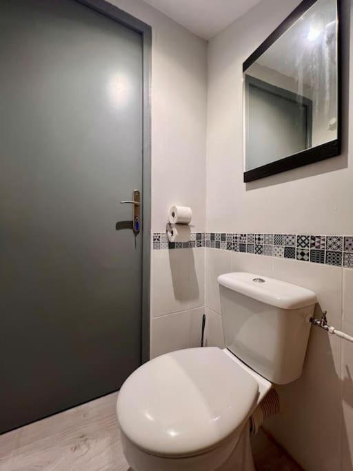 Le Clos Chassaing N5-Wifi-Centre Ville-Climatisation Périgueux Buitenkant foto