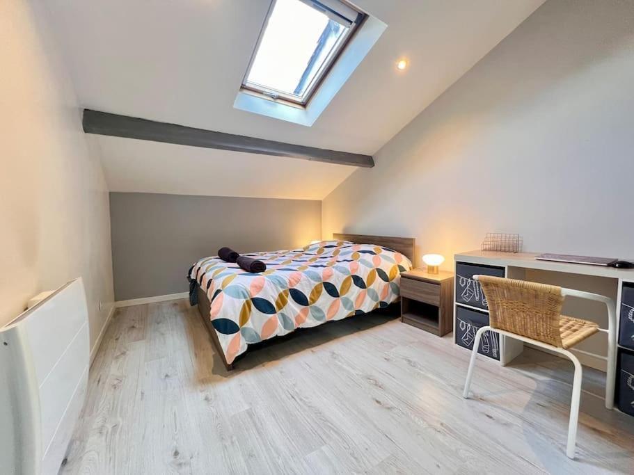 Le Clos Chassaing N5-Wifi-Centre Ville-Climatisation Périgueux Buitenkant foto