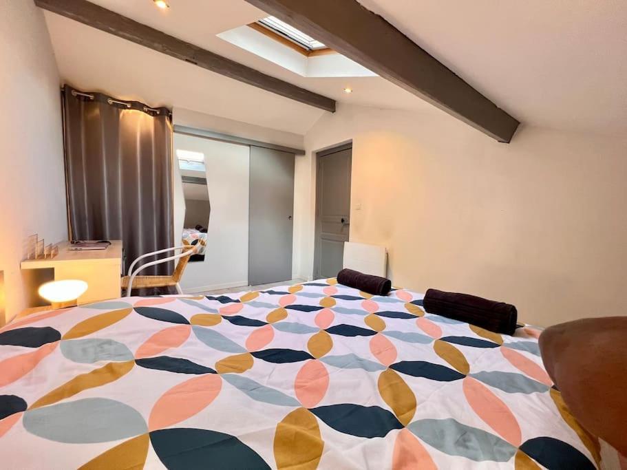 Le Clos Chassaing N5-Wifi-Centre Ville-Climatisation Périgueux Buitenkant foto
