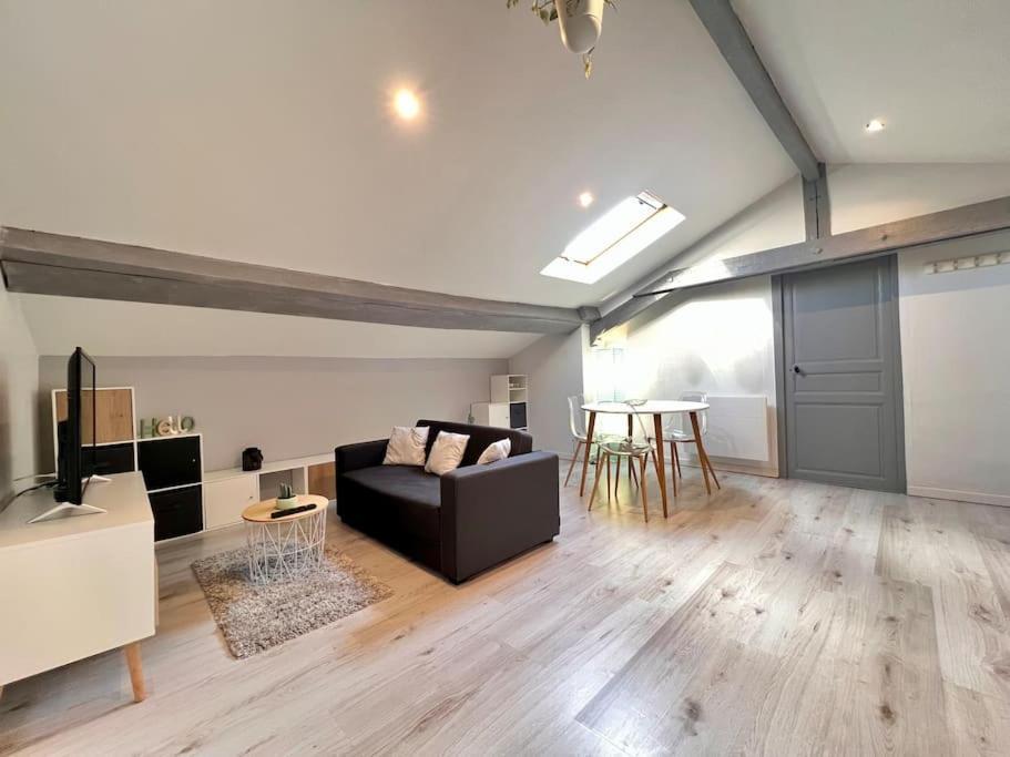 Le Clos Chassaing N5-Wifi-Centre Ville-Climatisation Périgueux Buitenkant foto