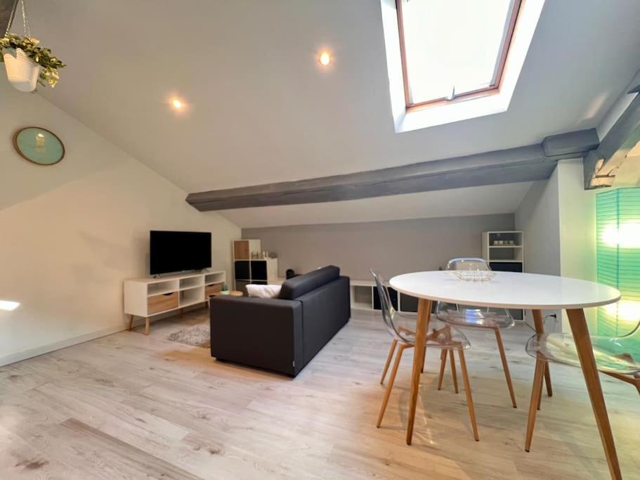 Le Clos Chassaing N5-Wifi-Centre Ville-Climatisation Périgueux Buitenkant foto