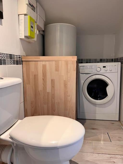 Le Clos Chassaing N5-Wifi-Centre Ville-Climatisation Périgueux Buitenkant foto