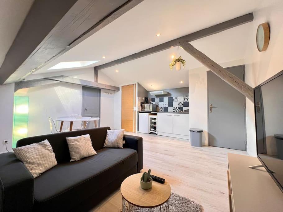 Le Clos Chassaing N5-Wifi-Centre Ville-Climatisation Périgueux Buitenkant foto