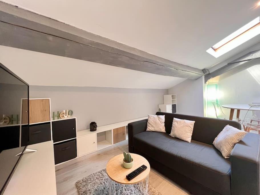 Le Clos Chassaing N5-Wifi-Centre Ville-Climatisation Périgueux Buitenkant foto